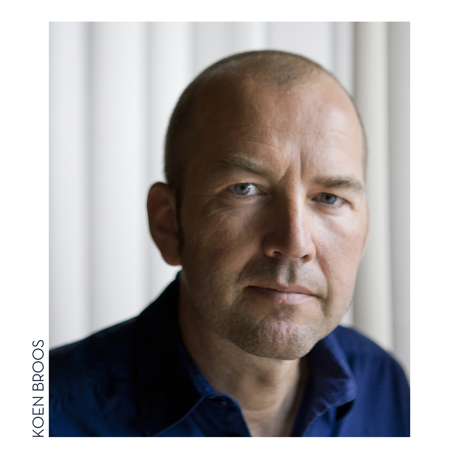 Portret Klaas Storme